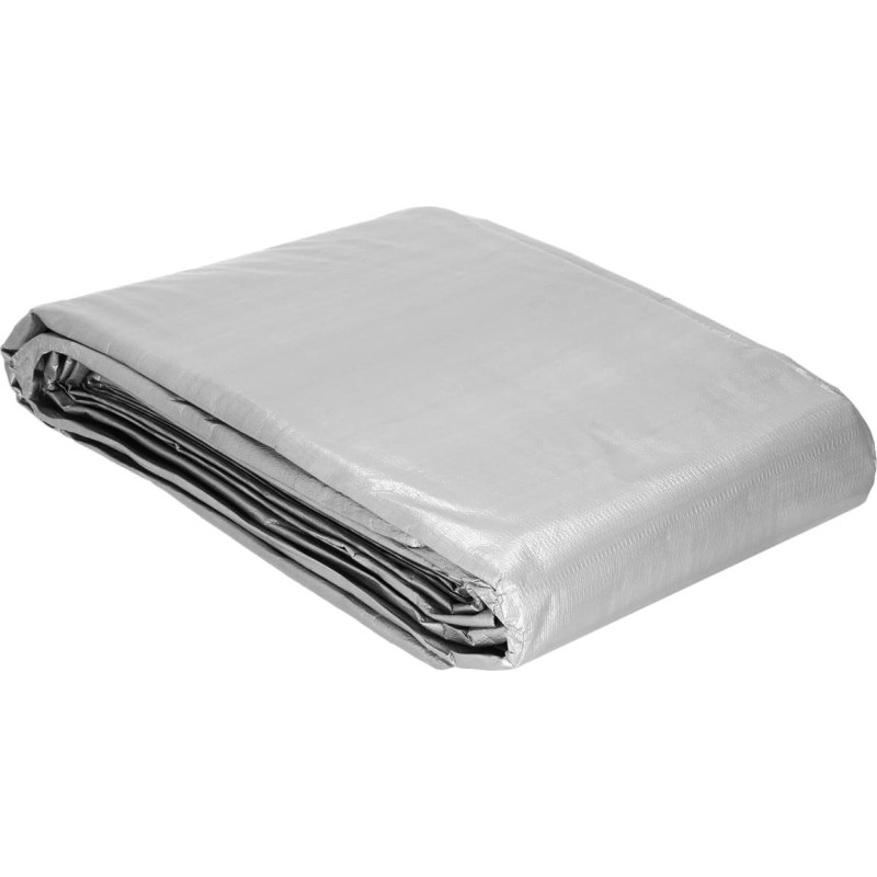 Springos Брезент Springos GA2140 5х8м серый