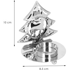 Springos CA1055 ПОДСВЕЧНИК 10,5X8,8X7,1 СМ