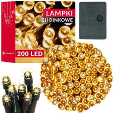 Springos Рождественские гирлянды Springos CL0204 200 Led 15,5 м