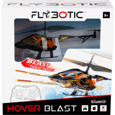 Flybotic SILV вертолет на радиоуправлении Hover Blast