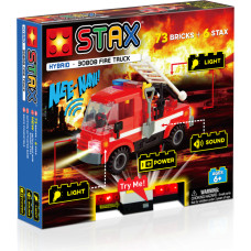 Stax Hybrid Fire truck