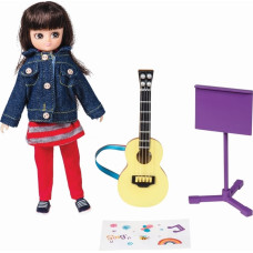 Lottie doll - Music Class