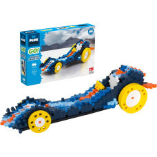 Plus Plus Go!, Desert dragster, 275 pcs.