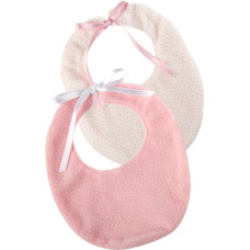 Arias set of 2 bibs