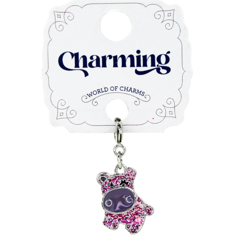 Snails Charming charm - Hippo