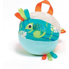 Ludi ball for babies, chameleon