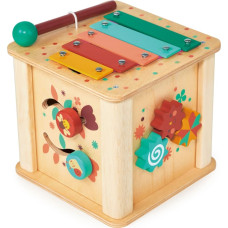 Mentari Toddler Activity Cube