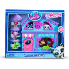 Littlest Pet Shop mängukomplekt