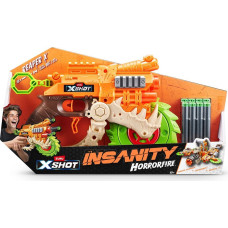 Xshot X-SHOT toy gun Insanity Horrorfire Reaper X,36730