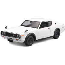 Maisto Die-Cast MAISTO DIE CAST 1:24  Special edition Car model Nissan Skyline 2000GT-R, 31528