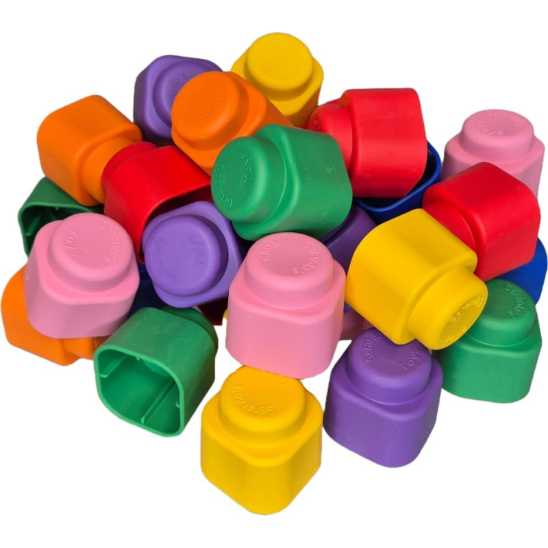 Gerardo's Toys ühene pehme klots, 1 tk