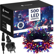 Springos Рождественские гирлянды Springos CL0539 500 Led 41,5 м