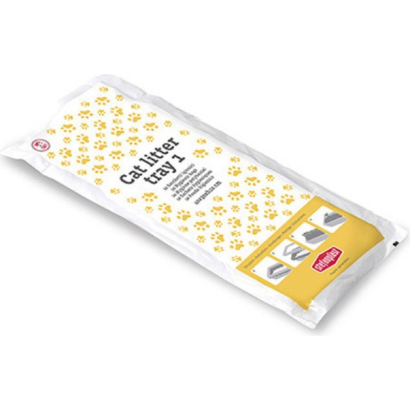 Stefanplast Гигиенические пакеты 10 шт. для лотка для кошачьего туалета 1 или Sprint 10