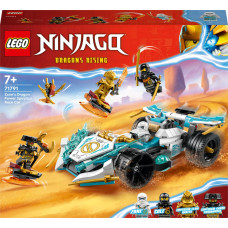 Lego 71791 LEGO® NINJAGO® Zane’s Dragon Power Spinjitzu Race Car