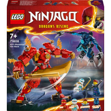 Lego 71808 LEGO® Ninjago Kai's Elemental Fire Mech