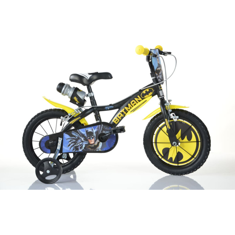 Dino Bikes Licence Детский велосипед 16'' ''BATMAN''