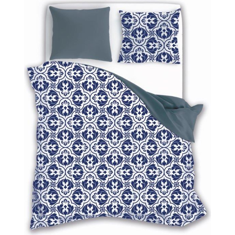 BEDDING SET FASHION 006 220X200+2X70X80 COTTON.