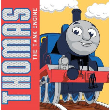 TOWEL THOMAS & FRIENDS No 024 30X30 MAT. LOOSE