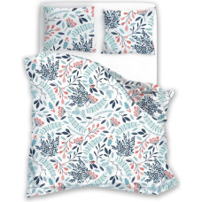 BEDDING SET 220X200+2x70X80 HARMONY 009 MICROFIBER