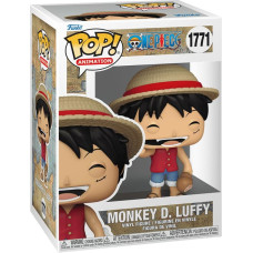 Funko POP! Vinyl: Фигурка: One Piece - Monkey D. Luffy