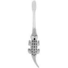 Akuku A0682 TOOTHBRUSH 12+ CROCODILE GRAY