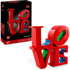 Lego Art Love 31214