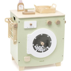 Viga деревянная игрушка Washing Machine Set