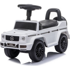 Babyono машинка-каталка Mercedes G-CLASS white 1904