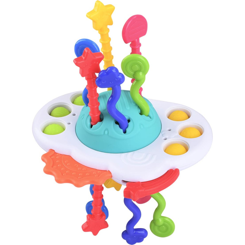 Playgo pull string sensory toy, 2504