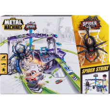 Metalmash METAL MACHINES playset with two accessesories Spider Strike, 6725