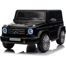 KIKKABOO перезаряжаемая машина Licensed Mercedes Benz G500 Black