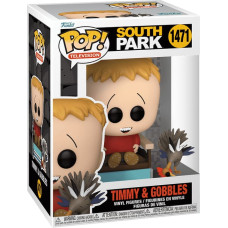 Funko POP! Vinyl: Фигурка: South Park - Timmy & Gobbles