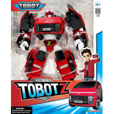 Tobot Робот-трансформер Tobot Z, 22 см