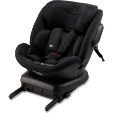 Kinderkraft Автокресло XPEDITION 3 i-Size black