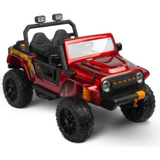 Toyz OFF-ROAD Внедорожный аккумуляторный RINGO WINE RED