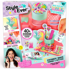 Style 4Ever STYLE 4 EVER игровой нвбор Mini Stationery Maker