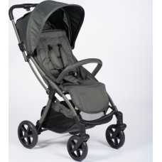 Mast Swiss stroller M.2x VOLCANIC ASH, Frame olive green/ Aluminium, MA-M2X203