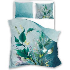BEDDING SET 140X200+70X90 NOBILE 008 SATYNA BAW.FOTOPRINT.