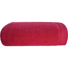 RĘCZNIK MISTY 70X140 FROTTE CZERWONY 450 g/m2