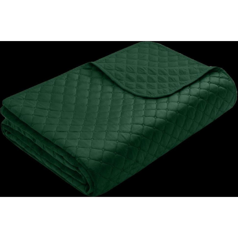 NARZUTA BEDDO 220X240 VELVET 008 ZIELONY
