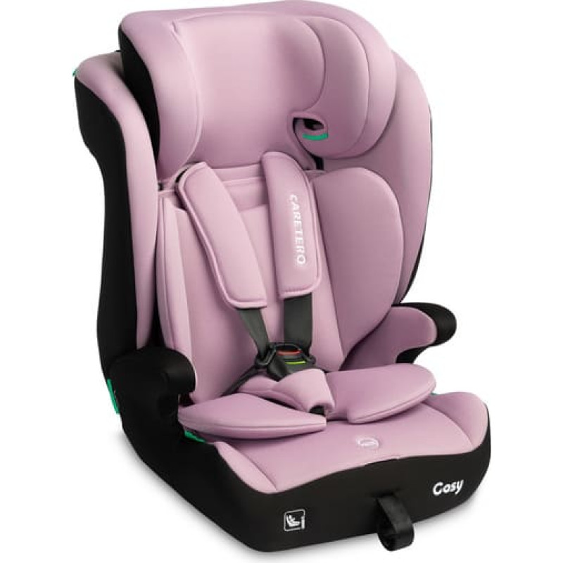 Caretero Автокресло COSY I-SIZE PINK (76-150)