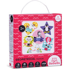 Gagagu GGG0329 Puzzle geometryczne