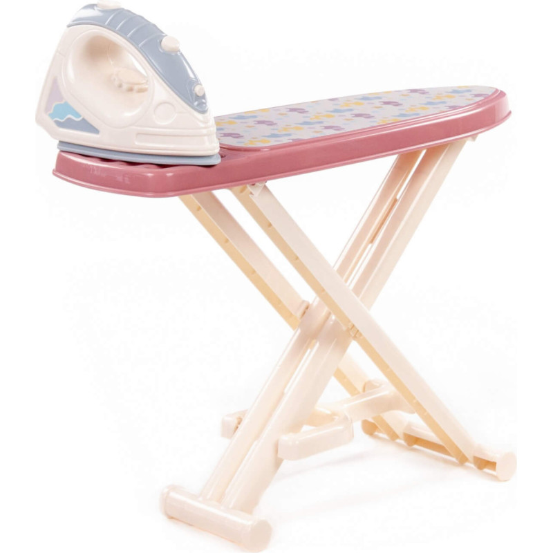 POLESIE утюг с гладильной доской