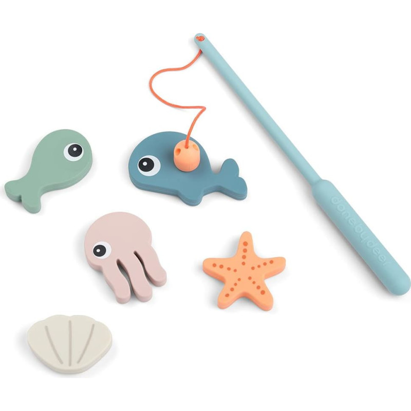 Done By Deer игрушка для ванны Fishing