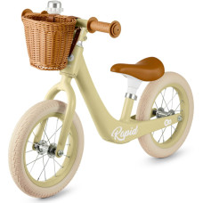 KINDERKRAFT balance bike Rapid 2, savannah green, KRRAPI02GRE0000