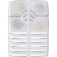 Springos Фильтр для поилки для домашних животных Springos PA0314 6 шт.