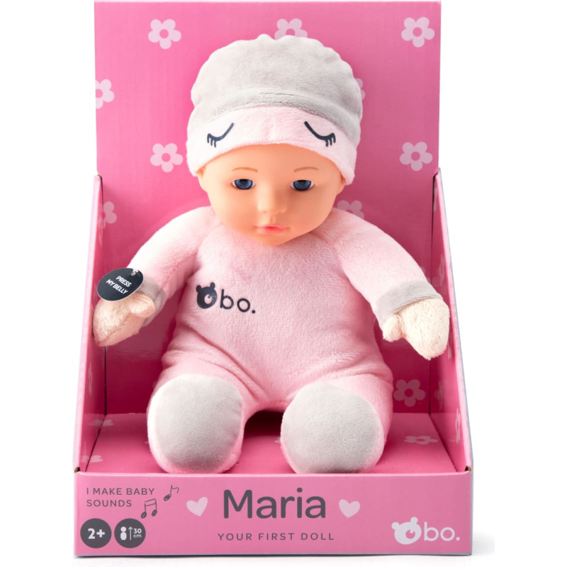 BO . Твоя первая кукла Мария