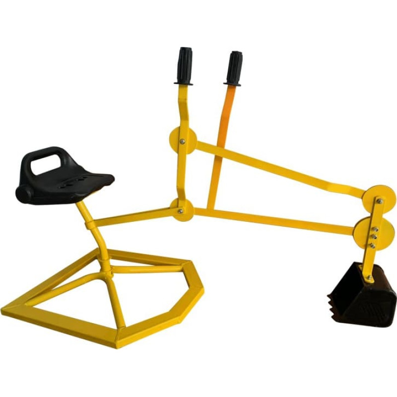 AXI экскаватор Justin для песочницы