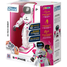 Xtrem Bots Интерактивный робот Sophie 2.0