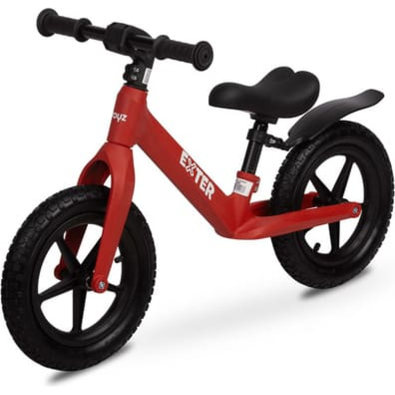 Toyz Беговел EXTER RED